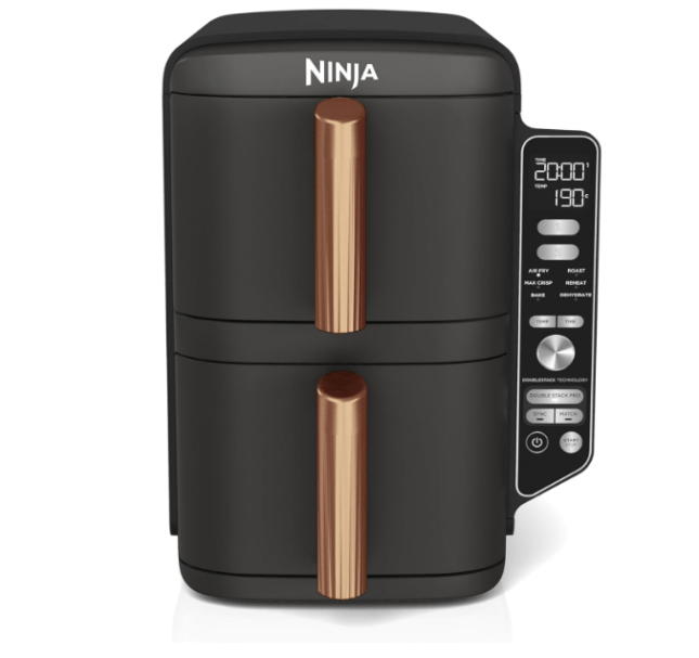 Image of Ninja Double Stack XL Air Fryer