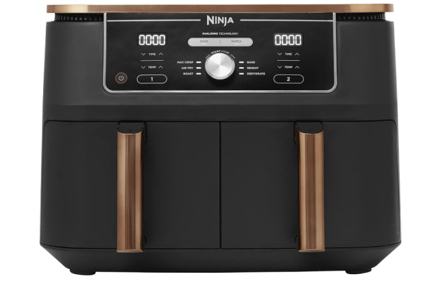 Image of Ninja Foodi MAX Dual Zone Air Fryer