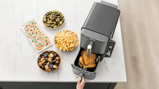 Image of Ninja Double Stack XL 9.5L Air Fryer